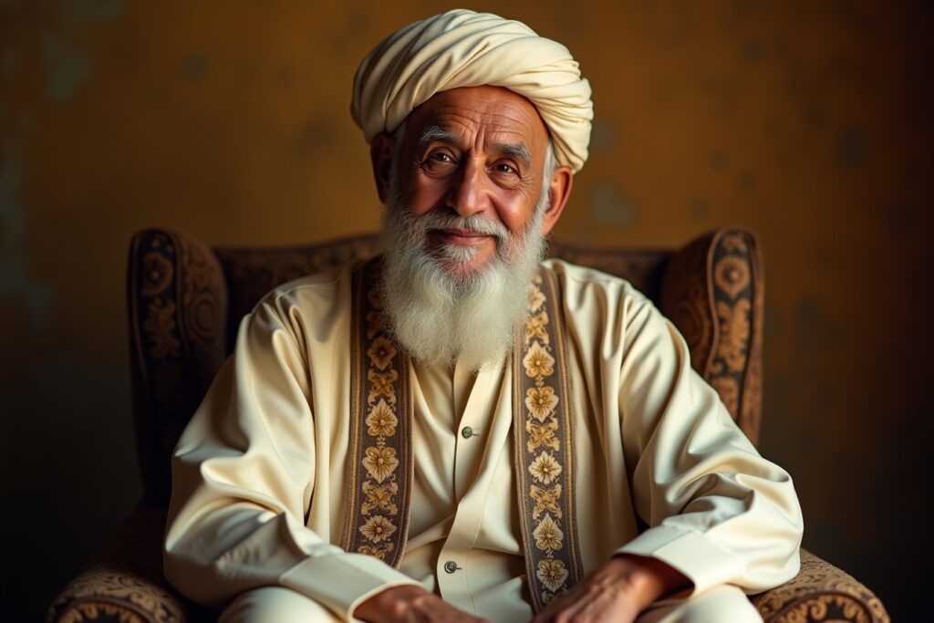 Amanollah Sharaf