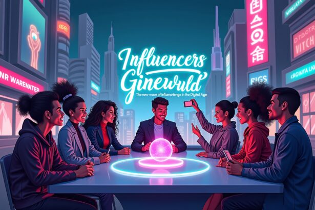 Influencersginewuld