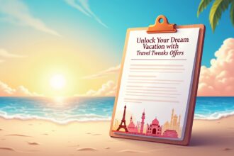 Travel Tweaks Offers