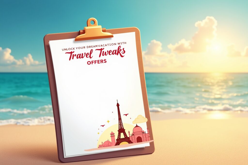 Travel Tweaks Offers